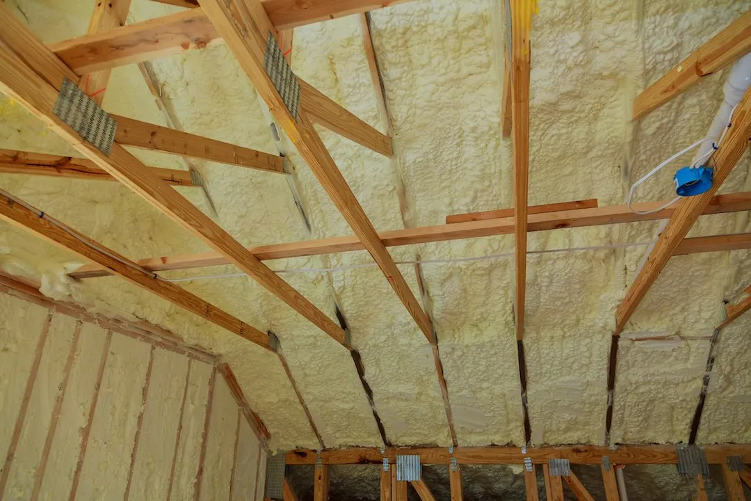 Spray Foam Insulation project photo
